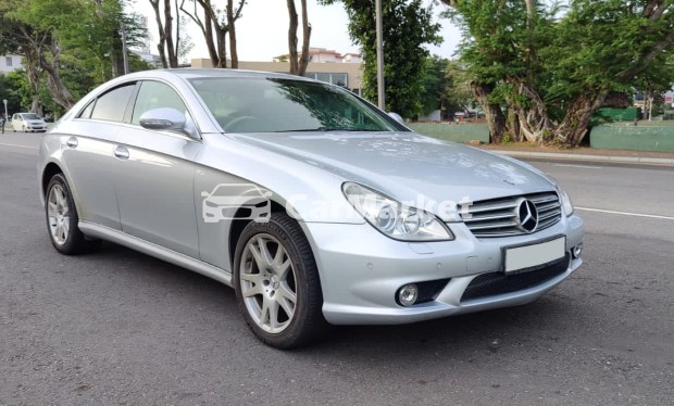 Image Mercedes Benz CLS 2007 